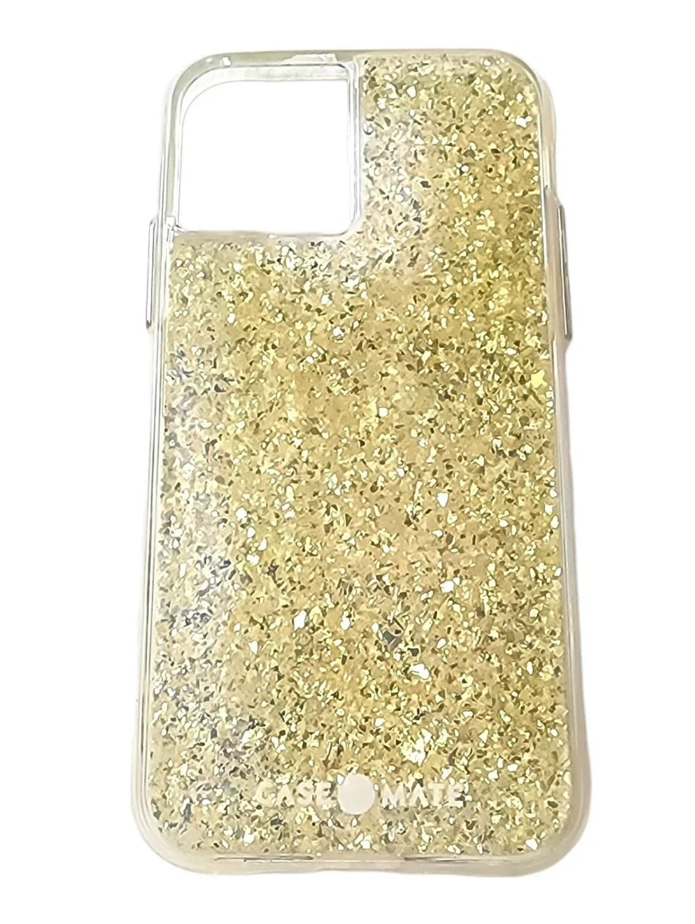 Case-Mate Twinkle Gold Series Case For iPhone 12